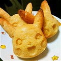 （あこ）'s cooksnap of when they made はちみつと焦がしバターのマドレーヌ.