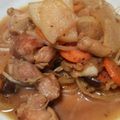 bukkybc's cooksnap of when they made みぞれ鶏もも肉.