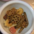 きゃゆー's cooksnap of when they made がめ煮◇お正月おせち◇.