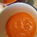 りゅう＆ゆう＆りょう's cooksnap of when they made 豆乳で♪にんじんポタージュ.
