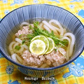◆◇Wtiti＊◇◆'s cooksnap of when they made 簡単本格♪あったかすだちうどん.