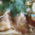 ミセストモ's cooksnap of when they made さっぱり鶏肉のみぞれ煮.