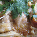 ミセストモ's cooksnap of when they made さっぱり鶏肉のみぞれ煮.