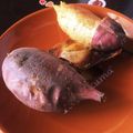 emixemi83's cooksnap of when they made オーブントースターで作る!焼き芋.