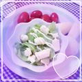 ★Rascal★'s cooksnap of when they made 簡単！キャベツとチーズのサラダ.