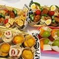ひえあゆ's cooksnap of when they made 運動会のカップ弁当★2015.
