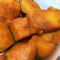 yutampo09's cooksnap of when they made ほっこり～♡かぼちゃの煮物.