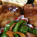 m0cha's cooksnap of when they made お弁当おかず★人参とピーマンのきんぴら.