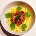 なつき☆ミ's cooksnap of when they made 照り焼き♡鶏丼.