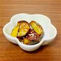 森のリラックマ's cooksnap of when they made ピリ甘うま～！な韓国風✿大学芋☆.