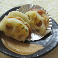miyuki12's cooksnap of when they made さつま揚げとれんこんの挟み焼き♬.