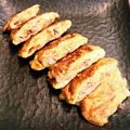 recoreco's cooksnap of when they made お弁当に！豚薄切り肉の卵焼き.