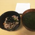 Eria0213's cooksnap of when they made 味噌バター味☆鮭の炊き込みご飯.