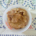 ☆ほたていか納豆☆'s cooksnap of when they made お弁当に！豚肉のわさび炒め.