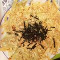 雨野汐's cooksnap of when they made ジャガイモとちりめんじゃこのガレット.