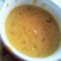 クックNHC2ZX☆'s cooksnap of when they made 鍋一つで簡単♪かぼちゃスープ.