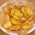 ほくほく164's cooksnap of when they made 簡単！付け合わせジャガイモ！.