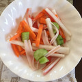 とつけん's cooksnap of when they made 簡単、作り置き、酢の物.