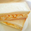 Aloha☆★'s cooksnap of when they made 我が家の定番「たまごサンド」.