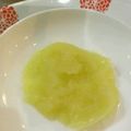 ティナたま's cooksnap of when they made 離乳食 初めてのさつまいも.