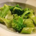 mimikoさん's cooksnap of when they made ブロッコリーとにんにくのナンプラ炒め.
