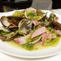 ♡うーき's cooksnap of when they made *　春キャベツとあさりの酒蒸し　*.