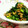 yangpa's cooksnap of when they made つるむらさきと豚肉のカレー炒め.