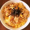 ♡ayana♡'s cooksnap of when they made ☆とろ～り他人丼☆.