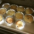 OKASHI☆'s cooksnap of when they made ふわふわカップケーキ♪.