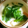 ママのたまご's cooksnap of when they made 蒸し器不要！お鍋でつくる簡単本格茶碗蒸し.