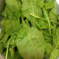 happykote's cooksnap of when they made ほうれん草のサラダ.