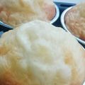 w1935's cooksnap of when they made これバターなし?朝食ダブルチーズマフィン.