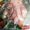 ぱんぱんこ's cooksnap of when they made 簡単♪ハムの切り方・ほぐし方.