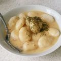 男の子4人のママもっち's cooksnap of when they made *おからのニョッキ*.