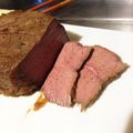 すべたけ's cooksnap of when they made 家に有る調味料で炊飯器本格ローストビーフ.