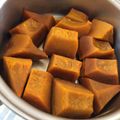 Lady_Grey's cooksnap of when they made ♡簡単おいしいカボチャの煮物♡.