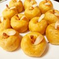 ☆みぽぅ☆'s cooksnap of when they made ✿りんごちゃん✿のスイートポテト.