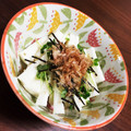 ゆにこーん☆'s cooksnap of when they made 簡単♪長芋とカイワレの副菜.