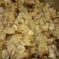 yasuna313's cooksnap of when they made 圧力鍋で冷めても柔らか中華おこわ.