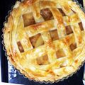 しばりー's cooksnap of when they made 簡単＊アップルパイ.