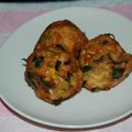 ゆうかりコアラ's cooksnap of when they made アジと豆腐のさつま揚げ.
