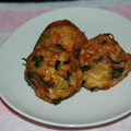 ゆうかりコアラ's cooksnap of when they made アジと豆腐のさつま揚げ.