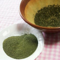 うさうさまろん's cooksnap of when they made 簡単♪お茶の葉で抹茶を作ろう☆.