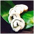 Ｔ，ＳＡＥＫＯ's cooksnap of when they made おうち居酒屋☆鶏ささみの梅しそロール.