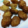 デリこ's cooksnap of when they made 豆腐ナゲット♪.