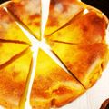 yuzukiiii's cooksnap of when they made 濃厚リッチ★カボチャケーキ.