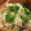 yyyyyyyyyy's cooksnap of when they made 秋味満点☆しめじと帆立の炊き込みご飯.