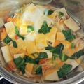 KENERISA's cooksnap of when they made 高野豆腐と野菜の卵とじ.