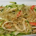 Fevil0821's cooksnap of when they made 簡単！ダイエットに♪春雨サラダ。.