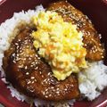クックT04YQ8☆'s cooksnap of when they made カジキの照り焼きタルタル.